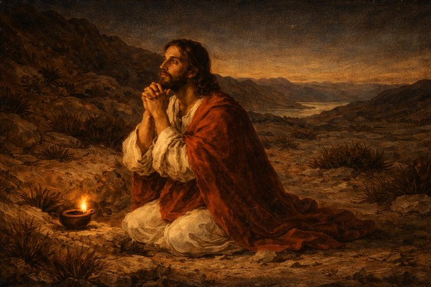 Oración, ayuno y caridad en Cuaresma: una propuesta