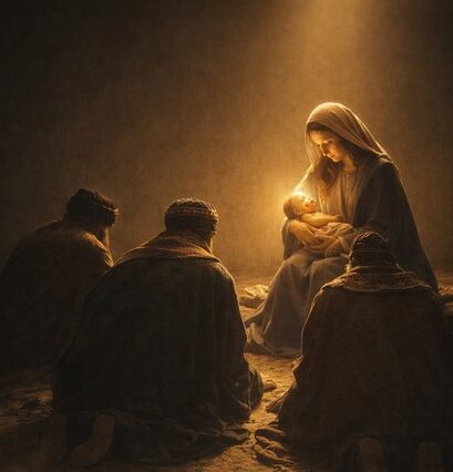 Sigue el camino de los Reyes Magos