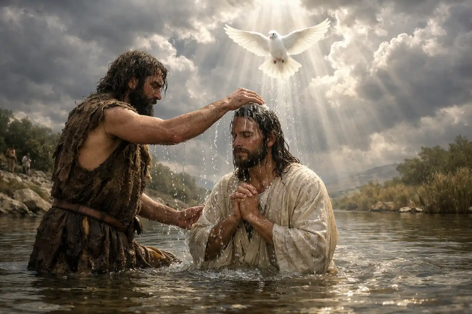 Evangelizar nos viene de serie por el bautismo