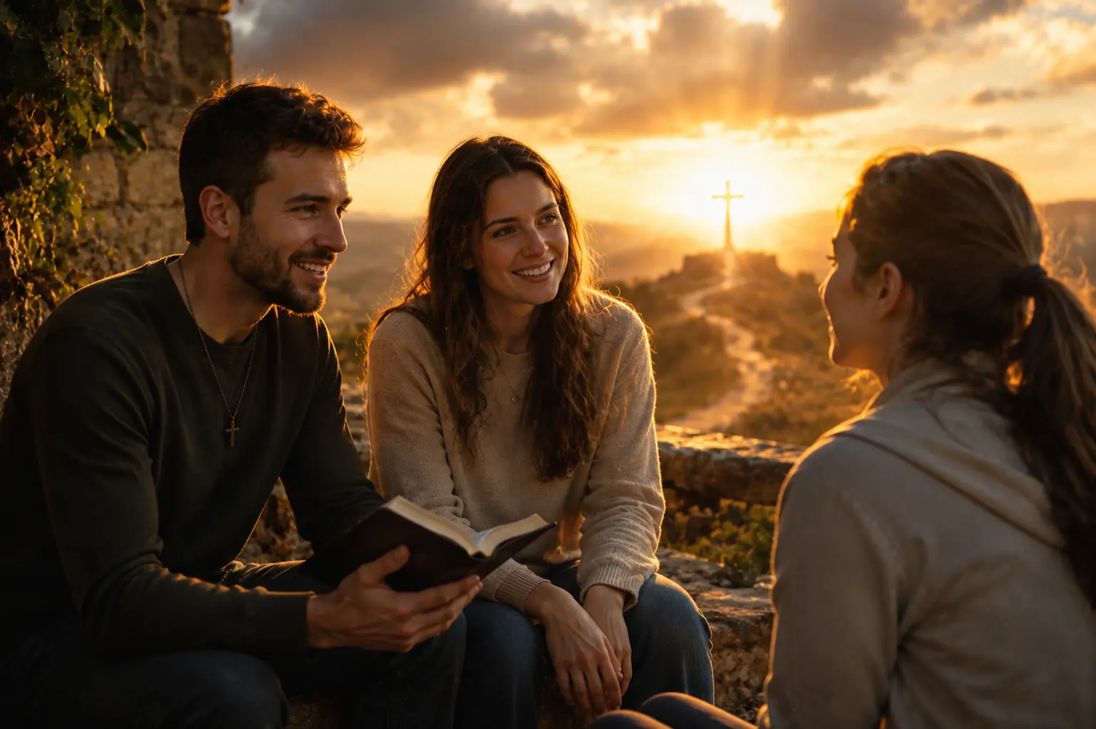Evangelizar es medio de santificación