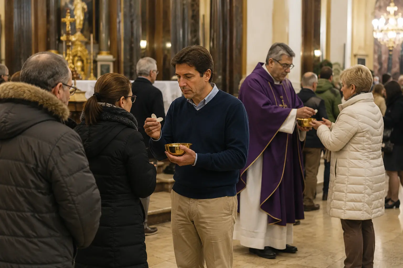 Evangelizar es el mayor regalo al prójimo